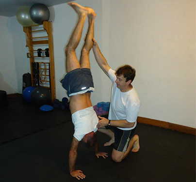 Personal Trainer - Yoga Mooca