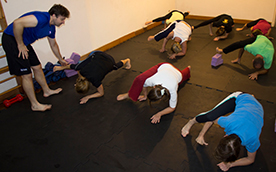 Studio - Yoga Mooca