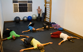 Studio - Yoga Mooca