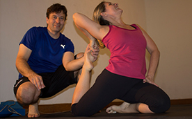 Studio - Yoga Mooca